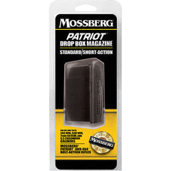 Mossberg Patriot Magazine Short Action 4 rd.