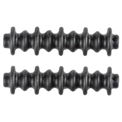 Pine Ridge Nitro Button XL Black 2 pk.