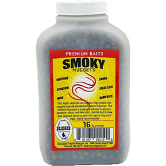 Bridger Smokey Nuggets Raccoon Bait 16 oz.