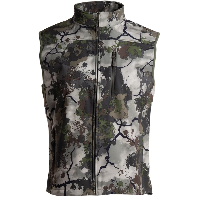 Kings Hunter Soft Shell Vest KC-Ultra Camo 3X-Large