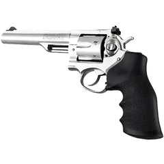 Hogue Monogrip Rubber Grip Black Ruger GP100/Super Redhawk