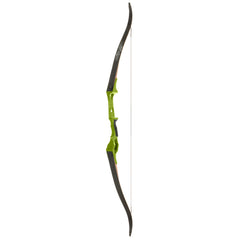 Fin Finder Bank Runner Bowfishing Recurve Green 58 in. 35 lbs. RH