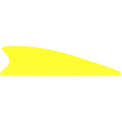 TAC Vanes Matrix Vanes Yellow 2 in. 100 pk.