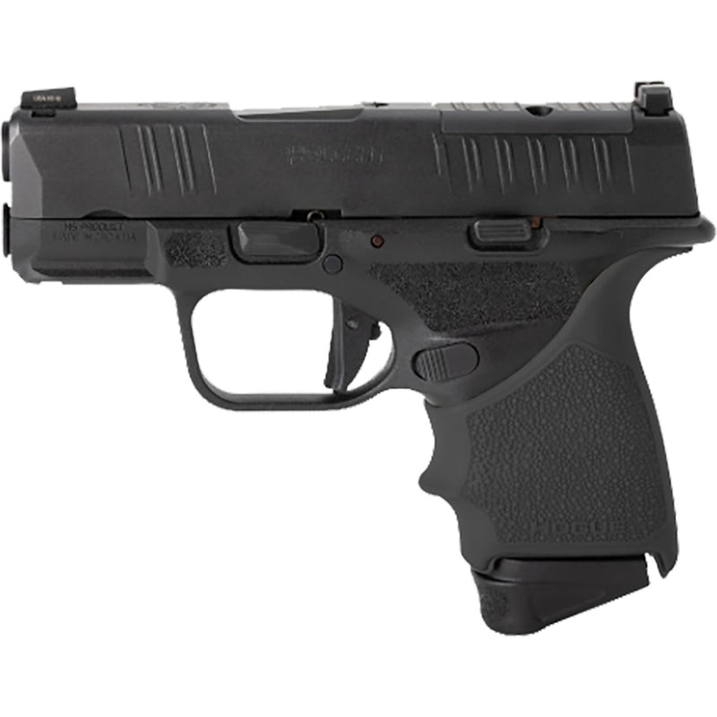 Hogue HandAll Beavertail Grip Sleeve Black Springfield Hellcat