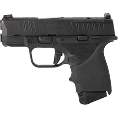 Hogue HandAll Beavertail Grip Sleeve Black Springfield Hellcat