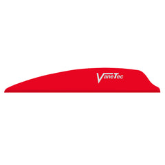 VaneTec Swift Vanes Ras Red 2.88 in. 100 pk.