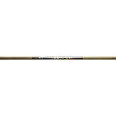 Carbon Express Predator Shafts 6075 .350 Spine 1 doz.