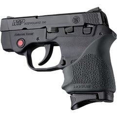 Hogue HandAll Beavertail Grip Sleeve Black S&W Bodyguard 380/Taurus TCP and Spectrum