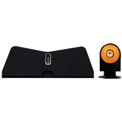 XS Sights DXT2 Big Dot Pistol Sights Orange Glock 42 & 43