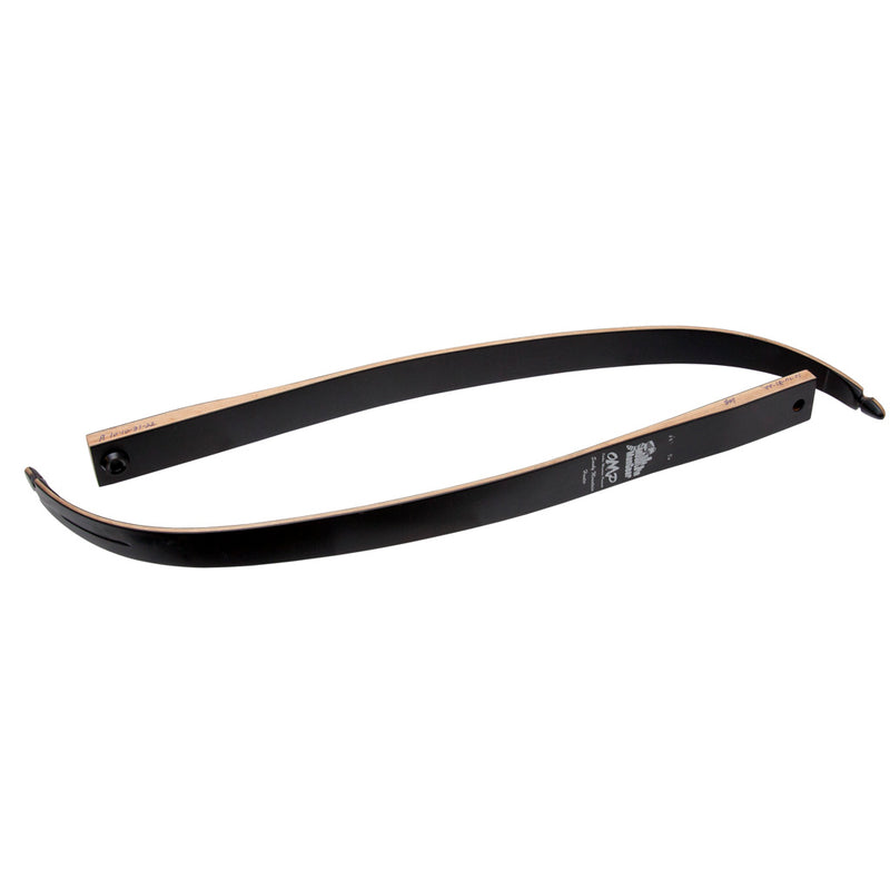 October Mountain Smoky Mountain Hunter Limbs 62 in. 40 lbs.
