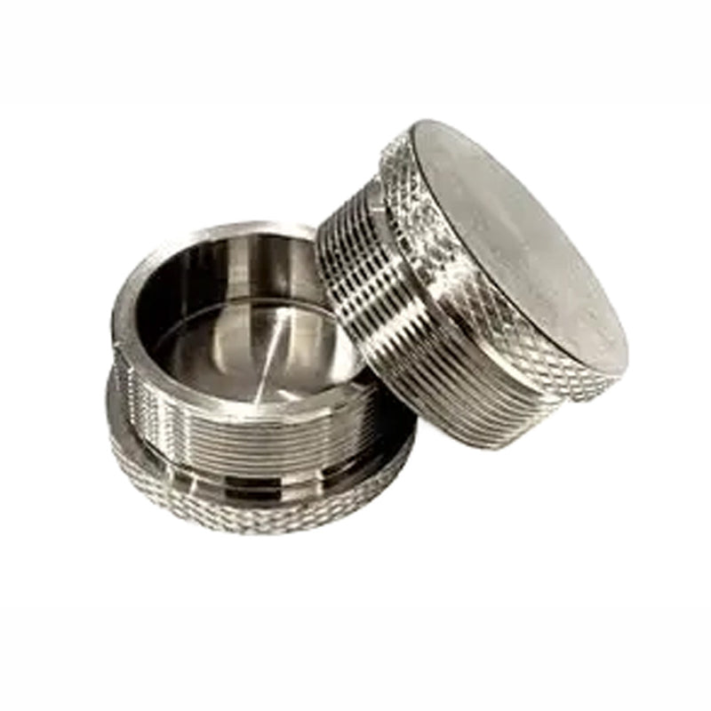IWI Suppressor DT End Cap Titanium 5/8-24