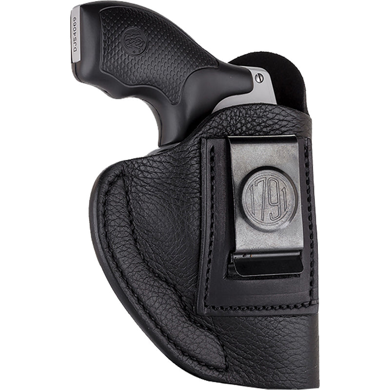 1791 Smooth Concealment IWB Holster Size 2 Night Sky Black Right Hand