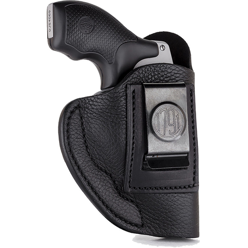 1791 Smooth Concealment IWB Holster Size 4 Night Sky Black Right Hand