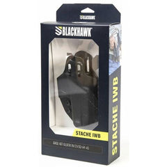 Blackhawk Stache IWB Base Kit Glock43x/48 SFX SC,SLTLR-7