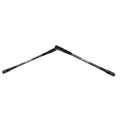 Conquest Smacdown .625 Hunter Stabilizer Kit Black 10/8 in.