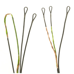 FirstString Premium String Kit Green/Brown Hoyt Spyder30 2Cam