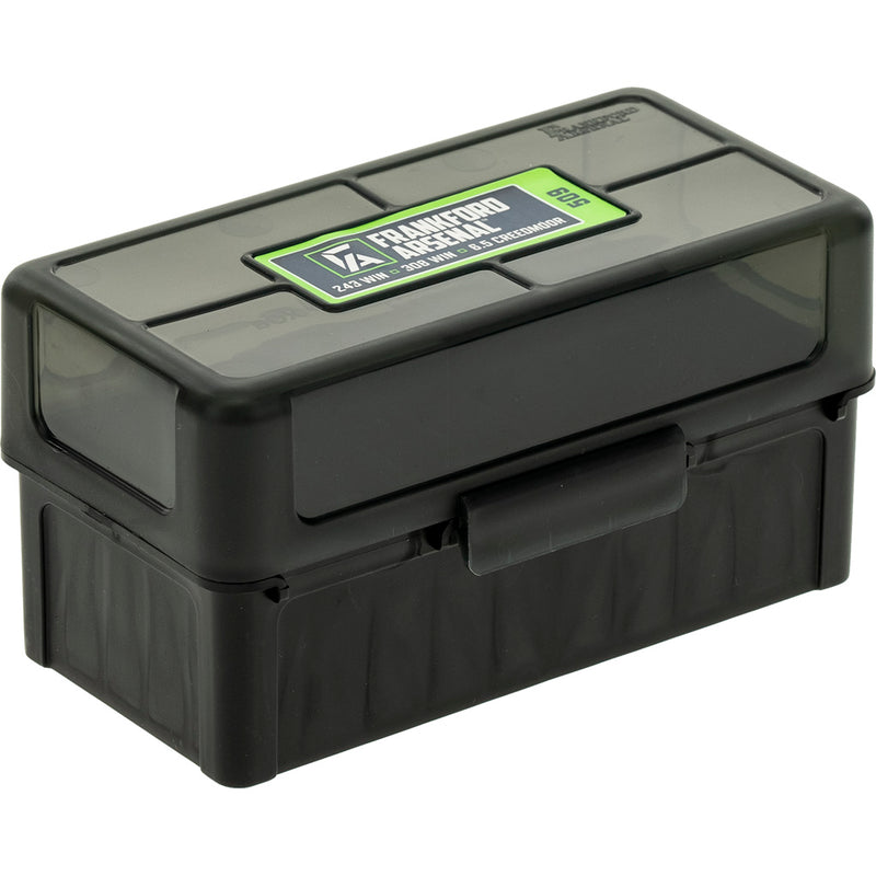 Frankford Arsenal Hinge-Top Ammo Box #509