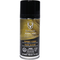 Buck Bomb Scent Web Foam Spray Sweet Corn
