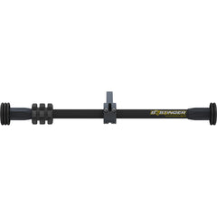 Bee Stinger MicroHex Counter Slide Stabilizer Matte Black 12 in.