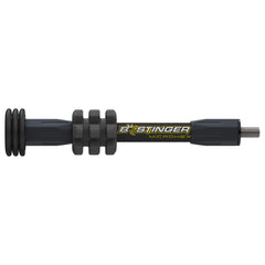 Bee Stinger MicroHex Stabilizer Matte Black 6 in.