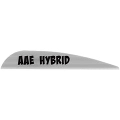 AAE Hybrid 23 Vanes Gray 50 pk.