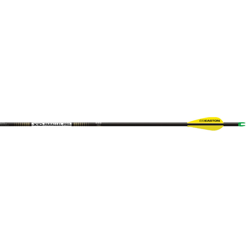 Easton X10 Parallel Pro Arrows 250 AAE Hybrid 26 vanes 6 pk.