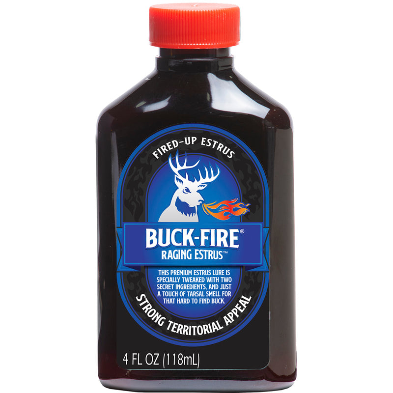 Wildlife Research Buck-Fire Raging Estrus 4 oz.