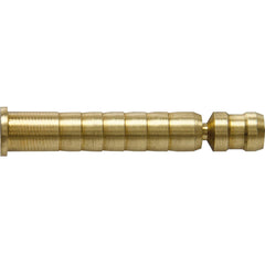 Easton 6.5mm Brass Insert 50-75 gr. 12 pk.