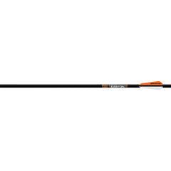 Easton 9mm Crossbow Bolts 20 in. Aluminum Insert Half Moon Nock 36 pk.