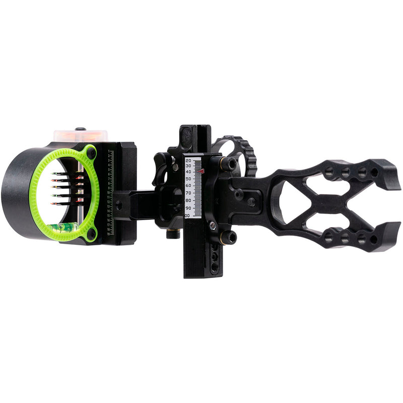 Black Gold Pro Hunter HD Inline Sight 4 in. Base 3 Pin .019 RH