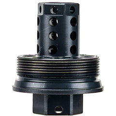 IWI Suppressor HUB-T Stainless Steel 1/2-28