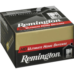 Remington Ultimate Defense Buckshot Loads 410 ga. 3 in. 5 Pellet 000 Buck 15 rd.