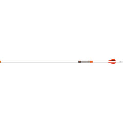 Easton 6.5 Whiteout Arrows 340 2 in. Bully Vanes 6 pk.