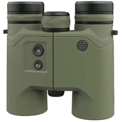 Sig Sauer Kilo6K HD Rangfinding Binoculars 10X42mm Sage Green
