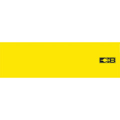 Bohning Arrow Wraps Neon Yellow 4 in. Small 13 pk.