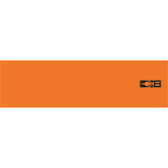 Bohning Arrow Wraps Neon Orange 7 in. Small 13 pk.