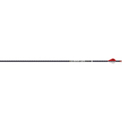 Easton 4mm Full Metal Jacket Arrows 340 Blazer Vanes 6 pk.