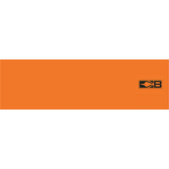 Bohning Arrow Wraps Neon Orange 4 in. Small 13 pk.
