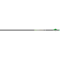 Easton 4mm Axis Long Range Match Grade Arrows 340 Blazer Vanes 6 pk.
