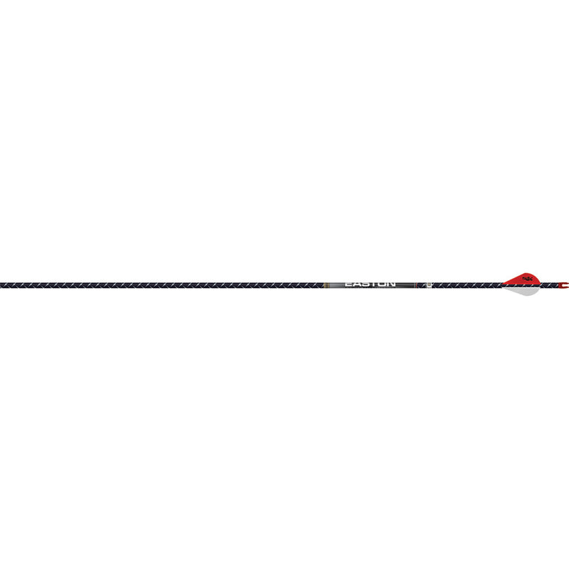 Easton 4mm Full Metal Jacket Arrows 300 Blazer Vanes 6 pk.