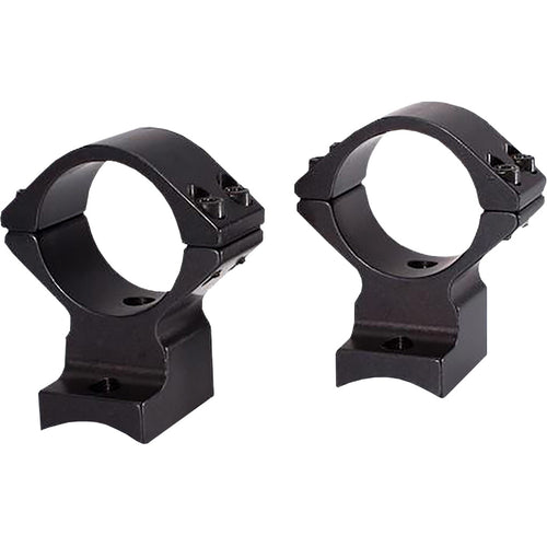 Winchester Xpert Integrated Scope Rings 1 in. Medium Matte Black