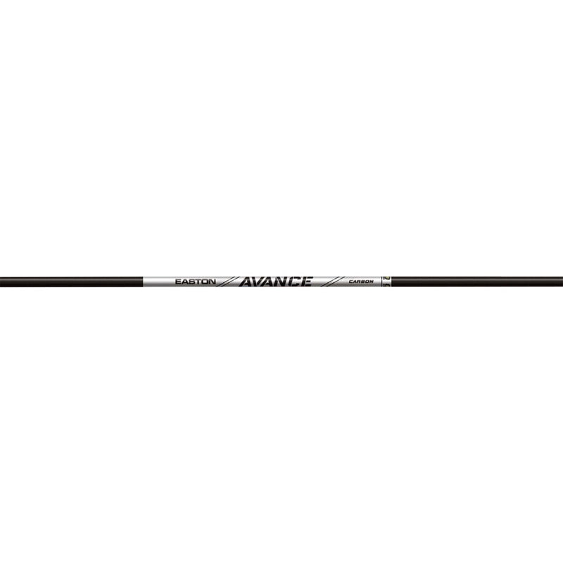 Easton 4mm Avance Shafts 550 1 doz.
