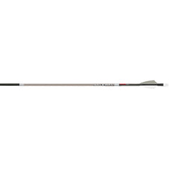 Carbon Express Maxima Red 6mm Stone Gray Arrows 400 6 pk.