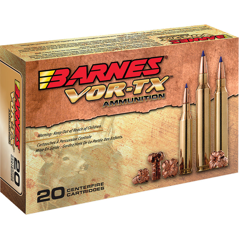 Barnes VOR-TX Rifle Ammo 350 Legend 170 gr. TSX FN FB 20 rd.