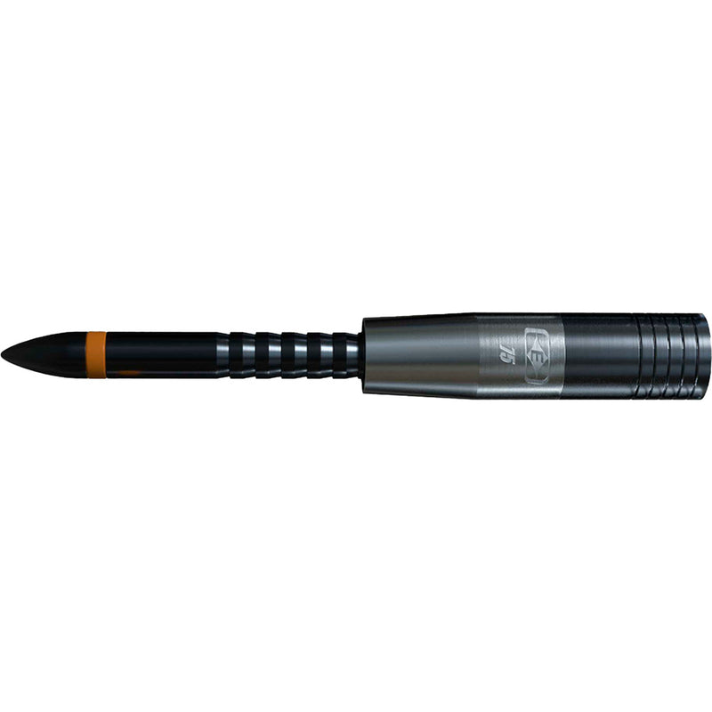 Easton 4mm Match Grade Half Outs #5 75 gr. Half Steel 6 pk.
