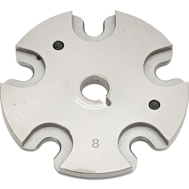 Hornady Shell Plate #8 Lock-N-Load AP & Proj