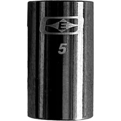 Easton 5mm Match Grade HIT Collars #6 Stainless Steel 6 pk.