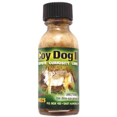 Kishels Coy Dog II Coyote Lure 1 oz.