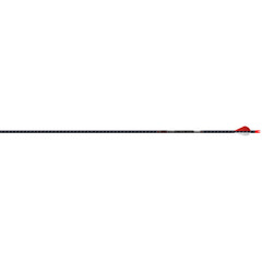 Easton 5mm FMJ Arrows with Half Outs 500 6 pk.