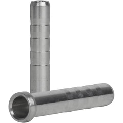 Easton 6.5mm Inserts Silver 6 pk.